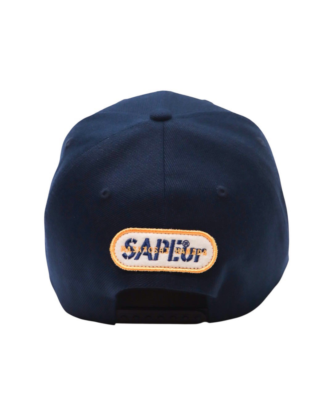 A0026-165】□YOUTH □Hjungle withT ツイル CAP□ネイビー |