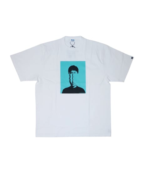 【A0026-123】■HAMADA＆CEO■S/S TEE■ホワイト
