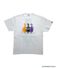 【A0026-136】■YOUTH■GUITARIST■S/S TEE■ホワイト