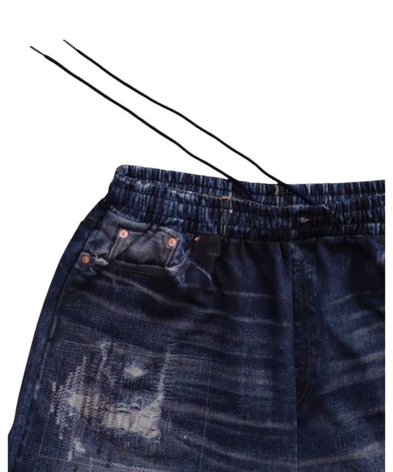 A0025-003】□YOUTH□Lot.5550XX SWEAT PANTS□インディゴ