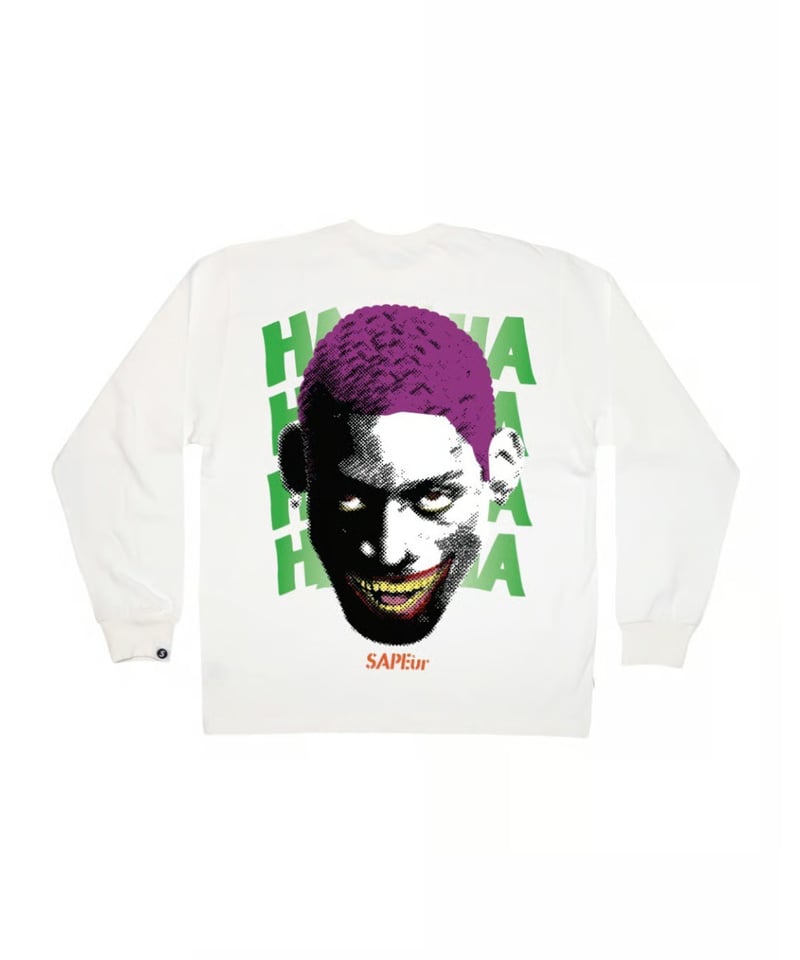 f*i様 SAPEur HAPPY Tシャツ ソックス付き SAPEur HAPPY Tシャツ&ソックス XL - メルカリ