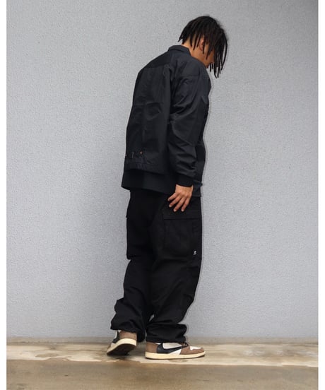 【A0025-022】■Lot.5067XX NYLON ■JACKET■ブラック
