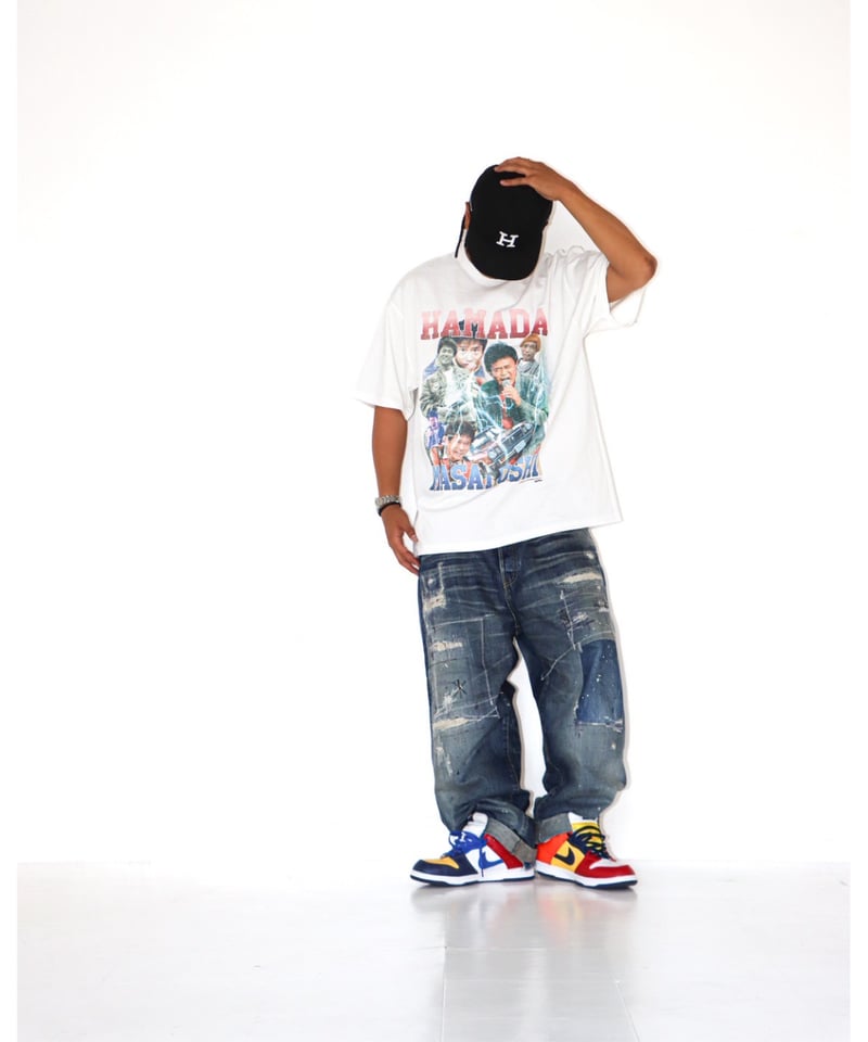 洋楽 V.A. - All Of This Goes Too A0025-274】□THE MOVEMENT TOUR 1995□S/S TEE□ホワイト