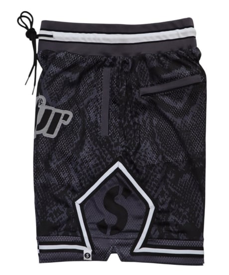 【A0025-243】■AUTHENTIC SHORTS■ブラック