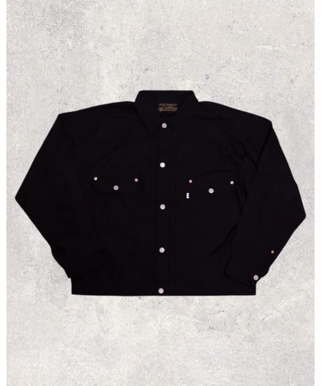 【A0025-022】■Lot.5067XX NYLON ■JACKET■ブラック