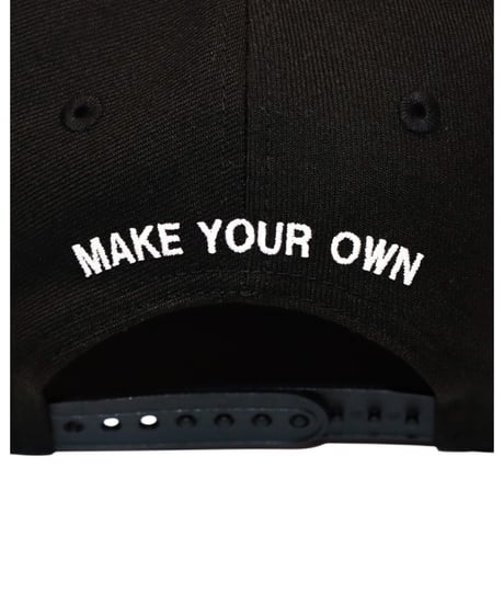 【A0025-329】■NEW ERA×SAPEur■スナップバックCAP■ブラック