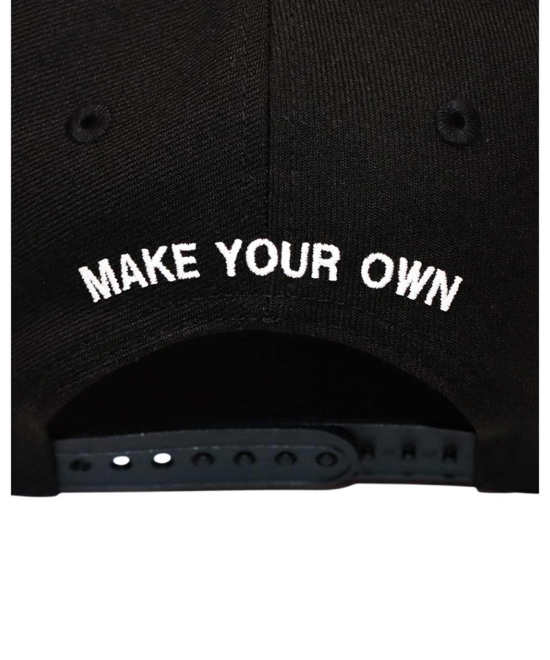 A0025-329】□NEW ERA×SAPEur□スナップバックCAP□ブラック | SA