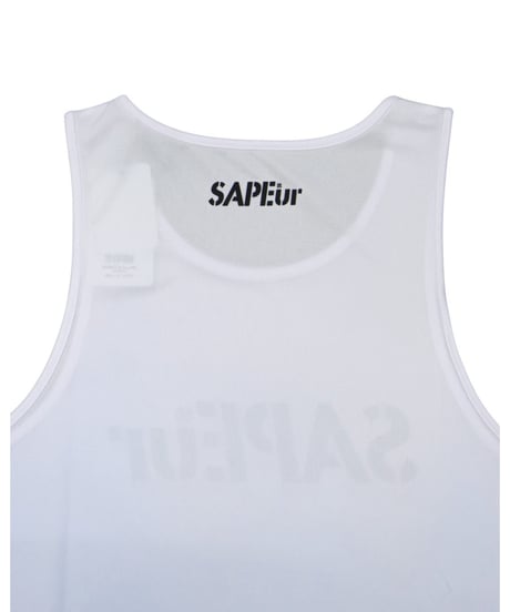 【A0026-248】 ■DRY BASIC TANK■ホワイト