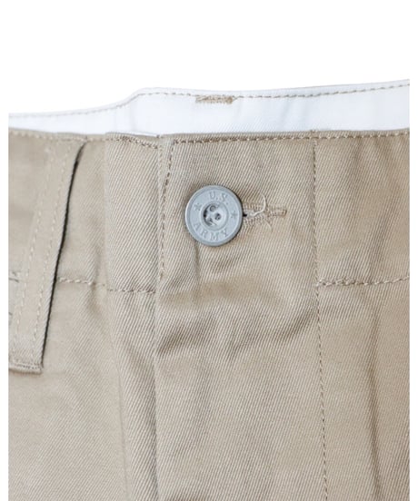 【A0026-062】YT45-KHAKI■YOUNGTIMER CHINO PANTS■チノベージュ