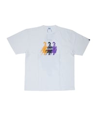 【A0026-121】■GUITARIST■S/S TEE■ホワイト