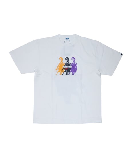 【A0026-121】■GUITARIST■S/S TEE■ホワイト