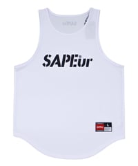 【A0026-248】 ■DRY BASIC TANK■ホワイト
