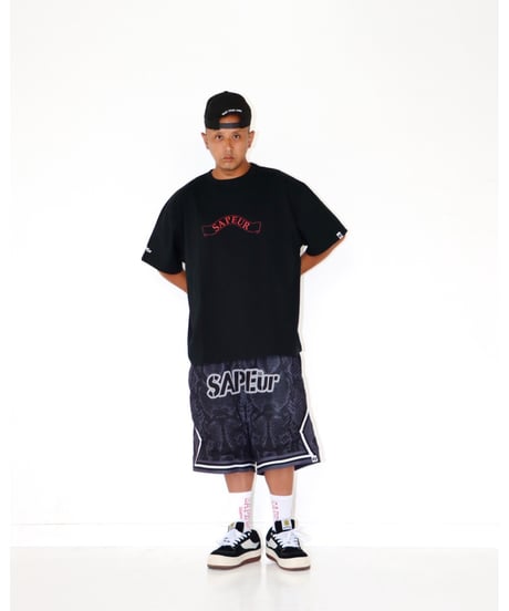 【A0025-243】■AUTHENTIC SHORTS■ブラック