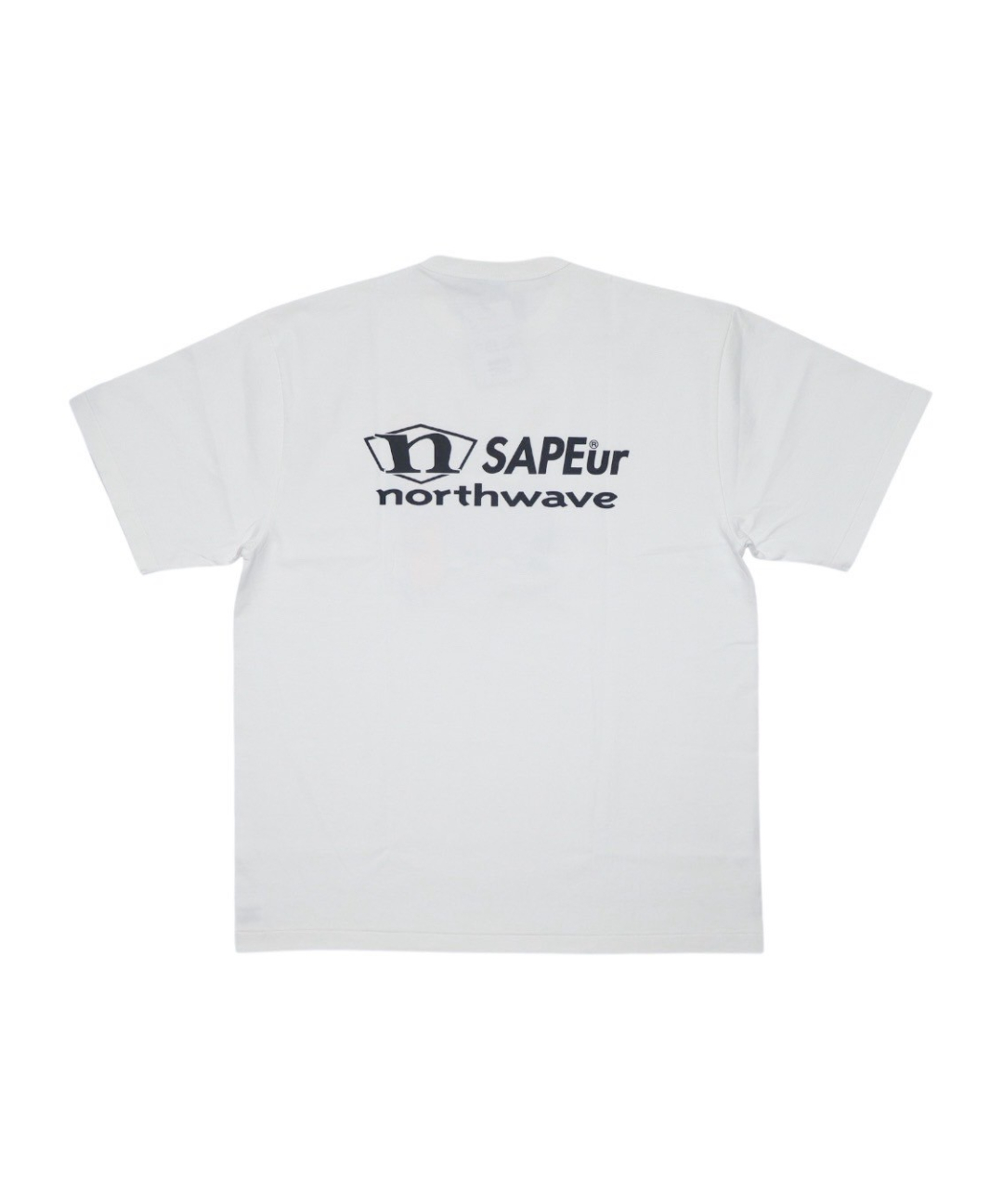 A0026-044】□NORTHWAVE×SAPEUR POCKET□S/S TEE□オレン