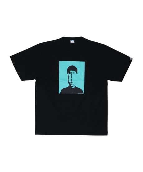 【A0026-124】■HAMADA＆CEO■S/S TEE■ブラック