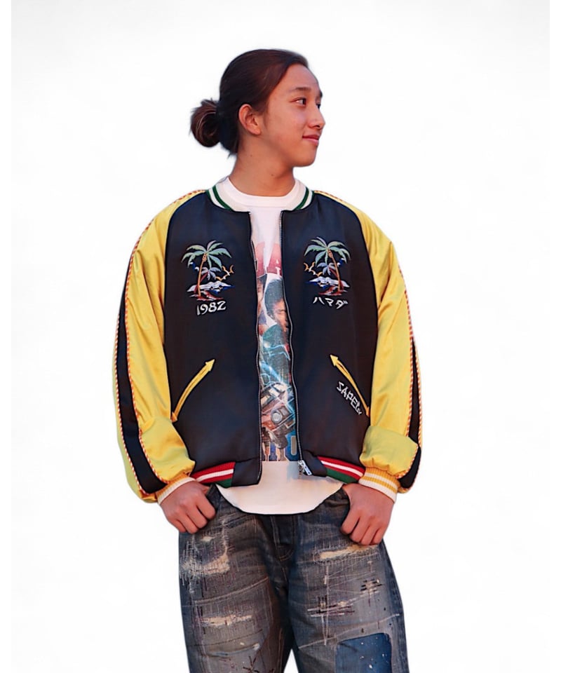 A0025-315】□浜田雅功完全監修□アマジャン 2025 湘南乃風□ブラック