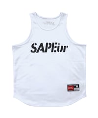 【A0026-250】■YOUTH■DRY BASIC TANK■ホワイト