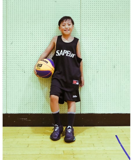 【A0026-250】■YOUTH■DRY BASIC TANK■ホワイト