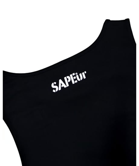 【A0026-249】 ■DRY BASIC TANK■ブラック