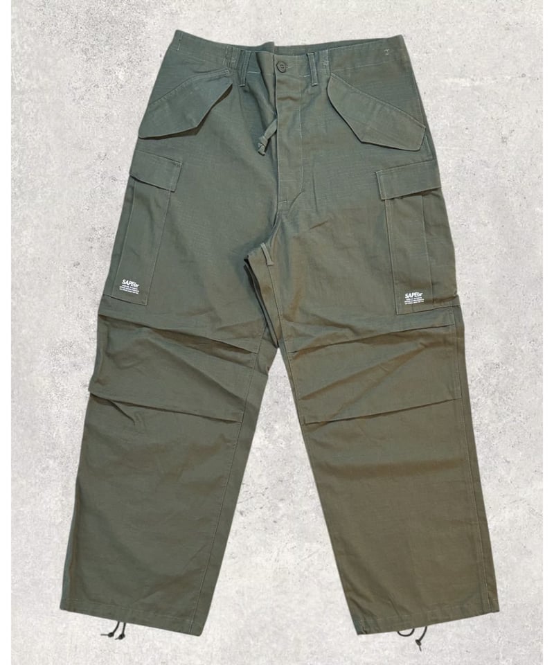カ*ツ様 SAPEur M-65 Re:MAKE CARGO PANTS 新品 カ*ツ様 SAPEur M-65 Re:MAKE CARGO PANTS 新品 - メルカリ