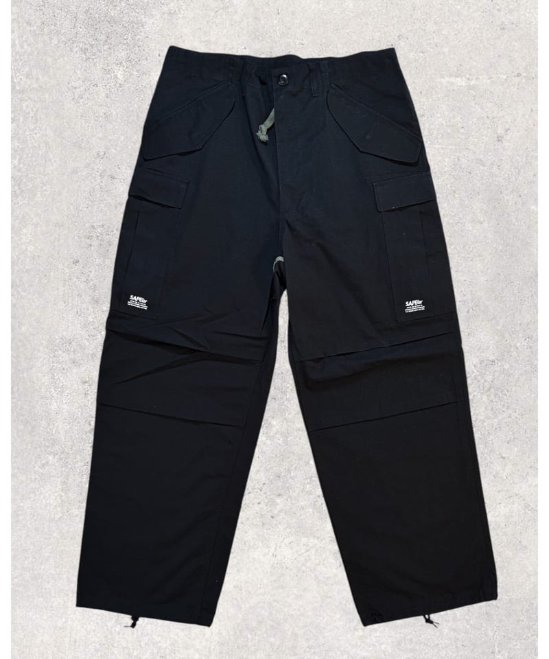 SAPEur M-65 CARGO PANTS 2024