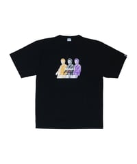 【A0026-122】■GUITARIST■S/S TEE■ブラック