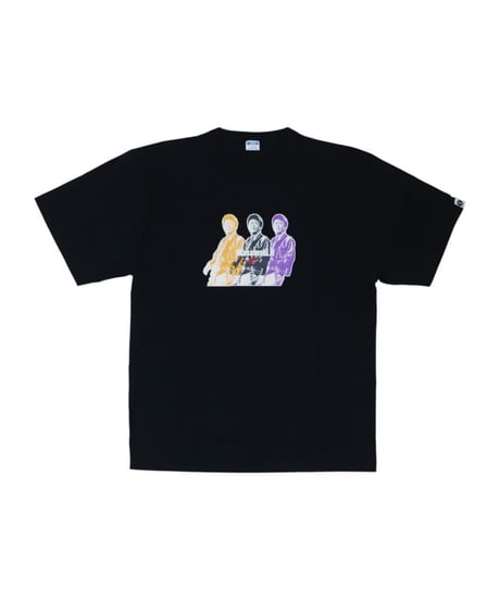 【A0026-122】■GUITARIST■S/S TEE■ブラック