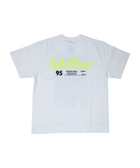 【A0026-117】■MH1995■S/S TEE■ホワイト