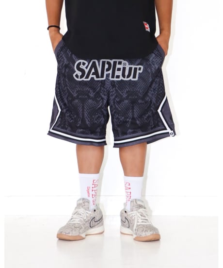 【A0025-243】■AUTHENTIC SHORTS■ブラック