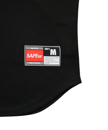 【A0026-253】■KID'S■DRY BASIC TANK■ブラック