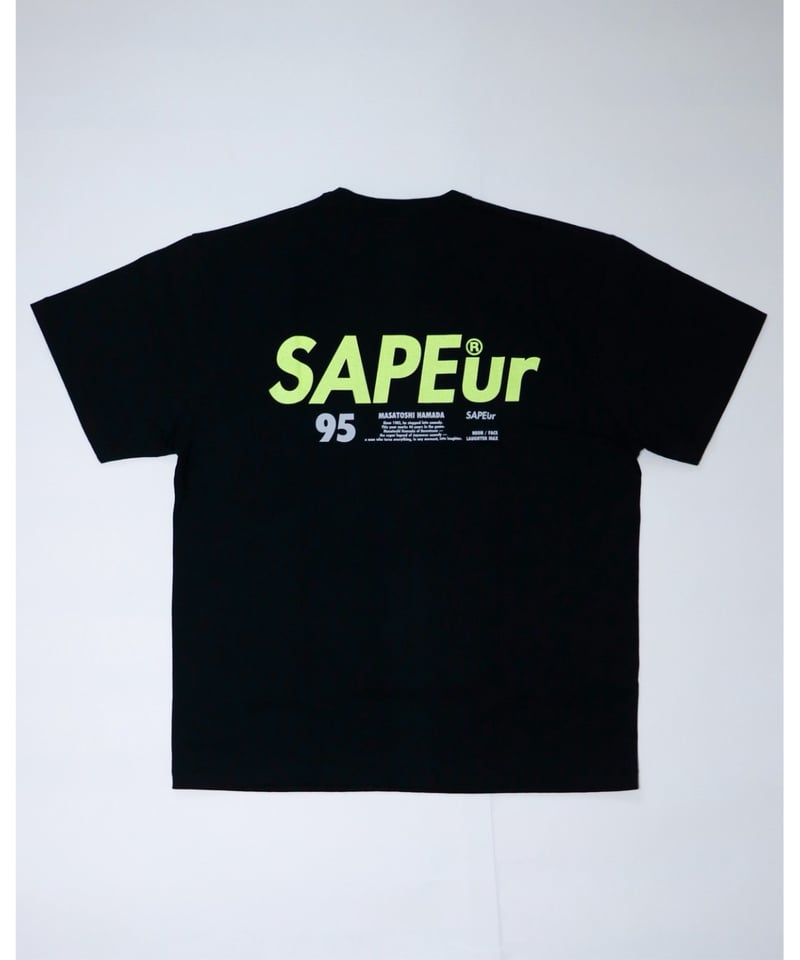 美品　SAPEur 2024 TEE XL Hamada プレジデント Tシャツ 美品 SAPEur 2024 TEE XL Hamada プレジデント Tシャツの通販はau PAY