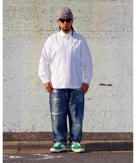 【A0026-170】NORTHWAVE×SAPEUR KNIT CAP■グレー