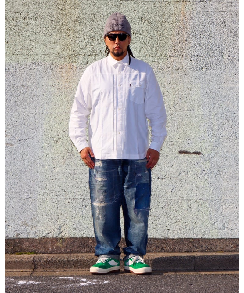 A0026-170】NORTHWAVE×SAPEUR KNIT CAP□グレー | SAPEur