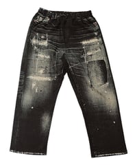 【A0025-229】■Lot.5550XX SWEAT PANTS■ブラック