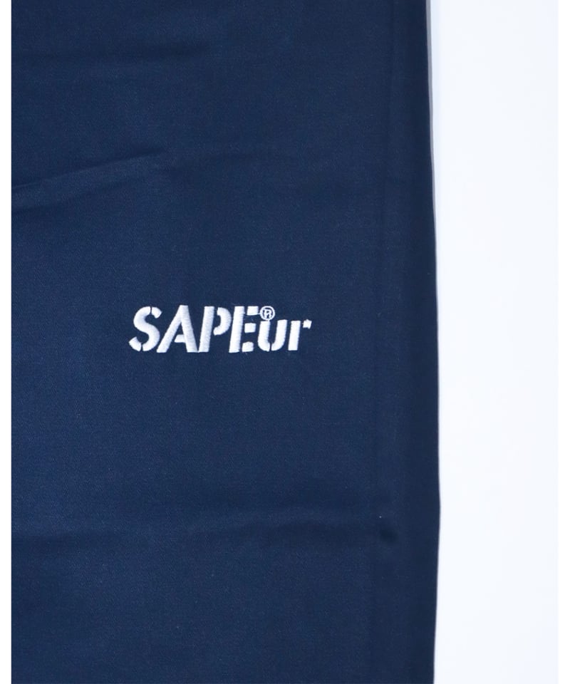 A0025-393】 □SKATE PANTS MK3 NAVY□ネイビー | SAPEur