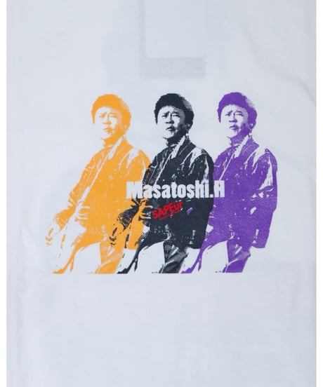 【A0026-121】■GUITARIST■S/S TEE■ホワイト