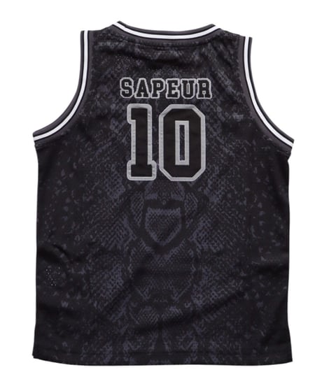 【A0025-245】■KID'S■AUTHENTIC TANK■タンクトップ■ブラック