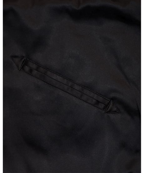 【A0025-319】■SOUVENIR JACKET■SKELETON■ブラック&ホワイト