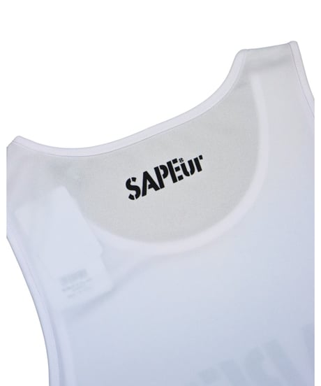 【A0026-248】 ■DRY BASIC TANK■ホワイト