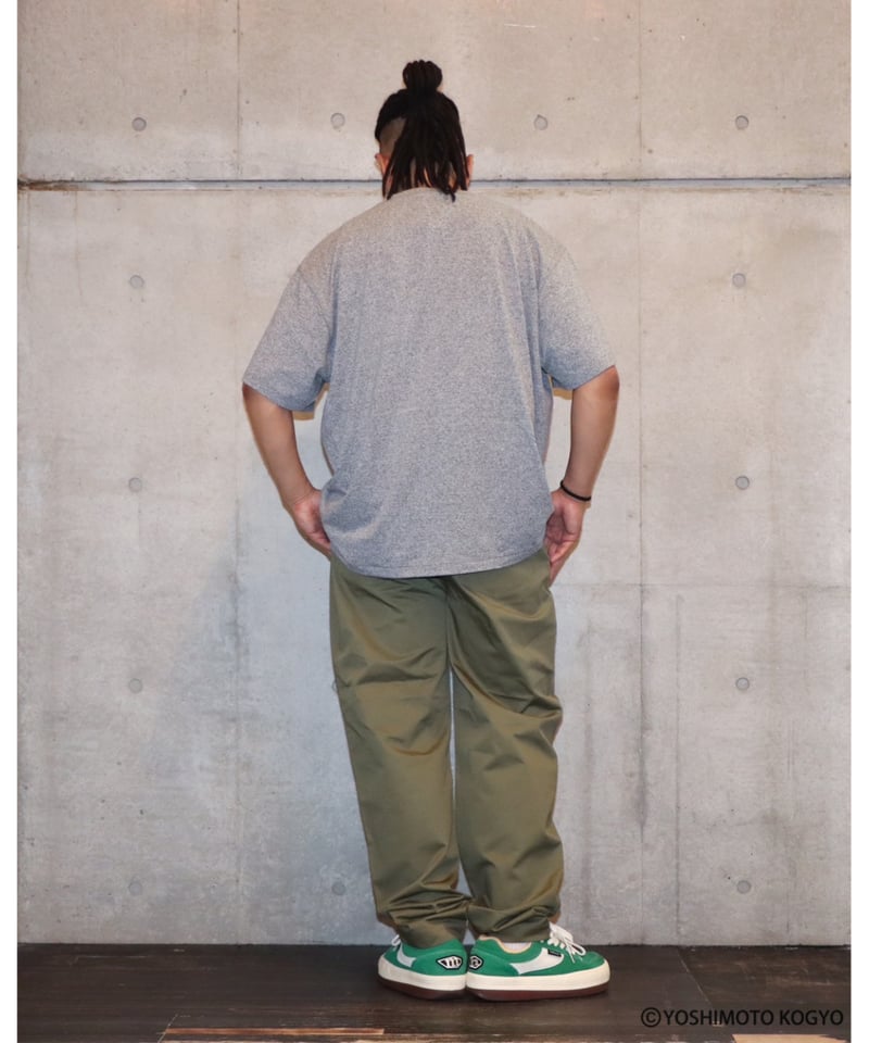 A0025-394】 □SKATE PANTS MK3 OLIVE□オリーブ | SAPEur