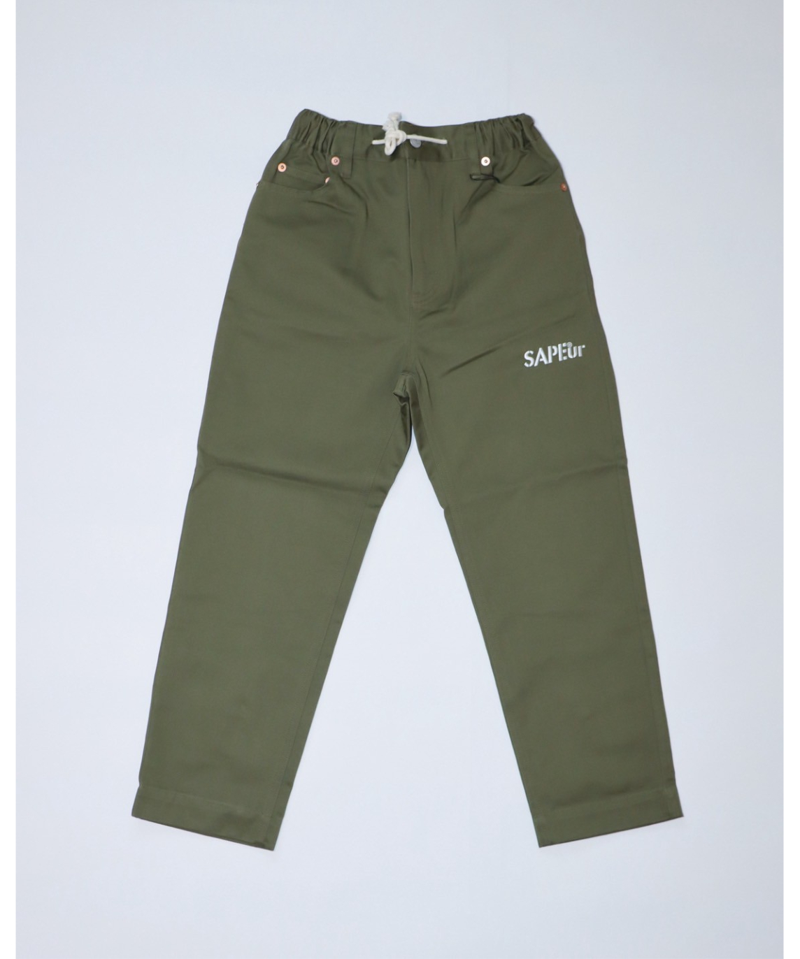 A0025-398】□KID'S□SKATE PANTS MK3 OLIVE□オリーブ |