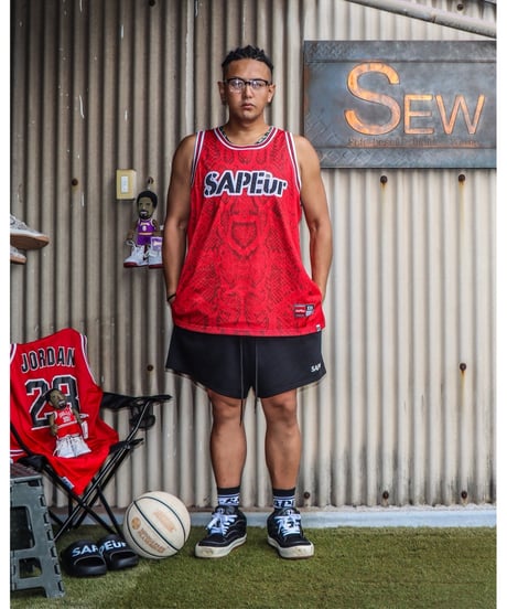 【A0025-240】■AUTHENTIC TANK■タンクトップ■レッド