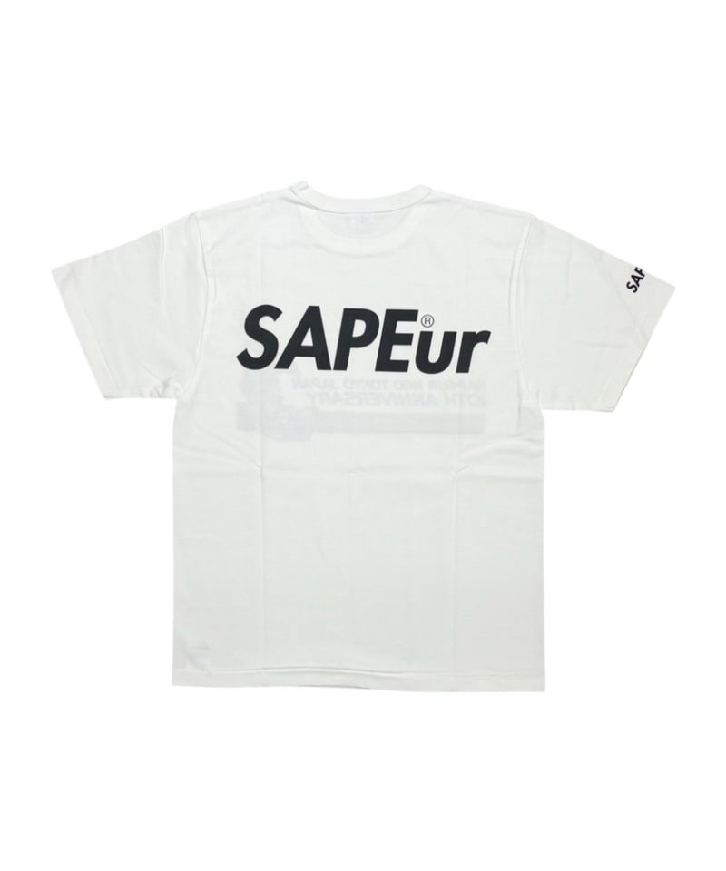 A0025-167】□YOUTH□10th ANNIVERSARY TEE□S/S TEE□