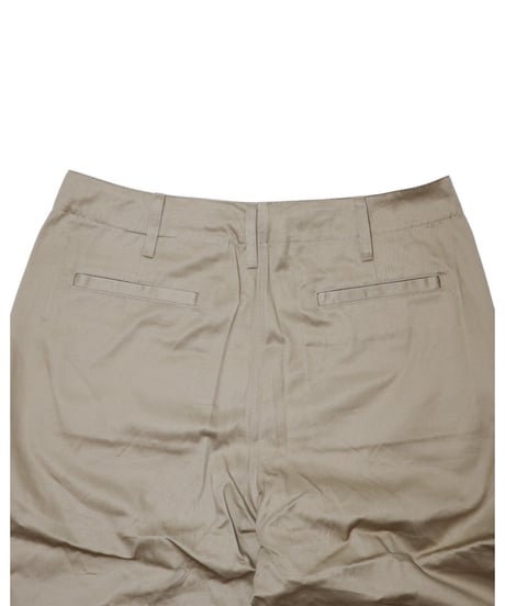 【A0026-062】YT45-KHAKI■YOUNGTIMER CHINO PANTS■チノベージュ