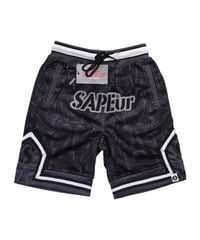 【A0025-247】■KID'S■AUTHENTIC SHORTS■ブラック