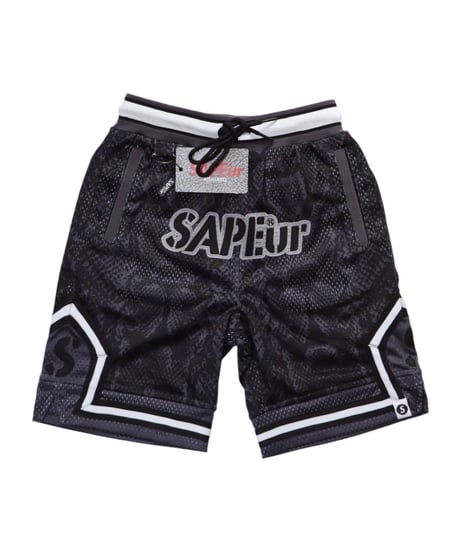 【A0025-247】■KID'S■AUTHENTIC SHORTS■ブラック