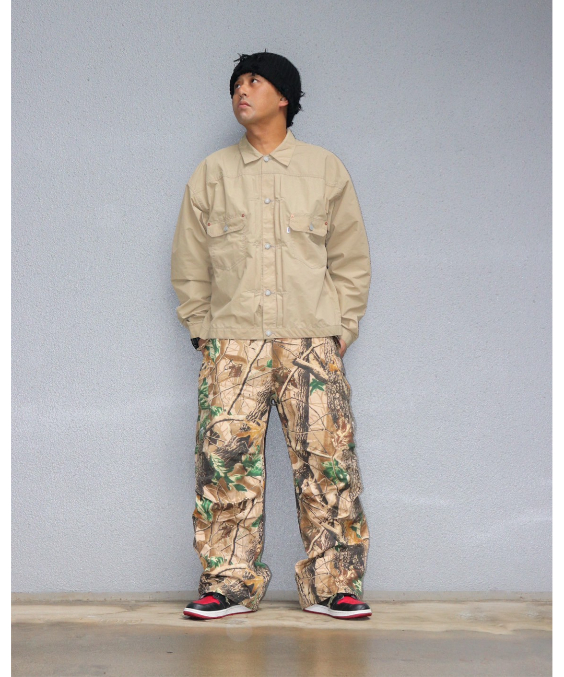 A0024-391】□M-65 CARGO PANTS 2024□リアルツリー | SAPEur