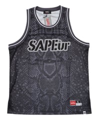 【A0025-241】■AUTHENTIC TANK■タンクトップ■ブラック