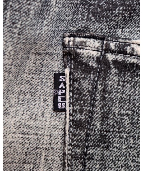 【A0025-233】■KID’S■Lot.5550XX SWEAT PANTS■ブラック