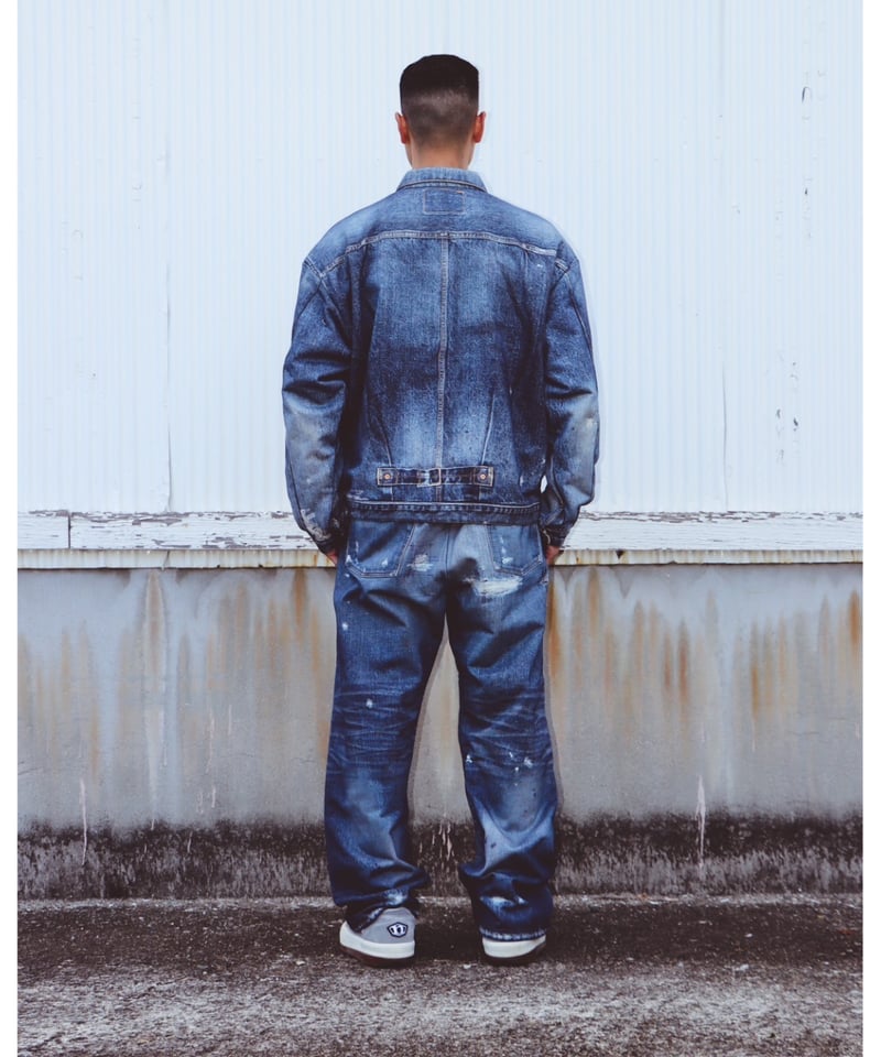 A0025-001】□Lot.5550XX SWEAT PANTS□ | SAPEur A0025-001】□Lot.5550XX SWEAT PANTS□ | SAPEur